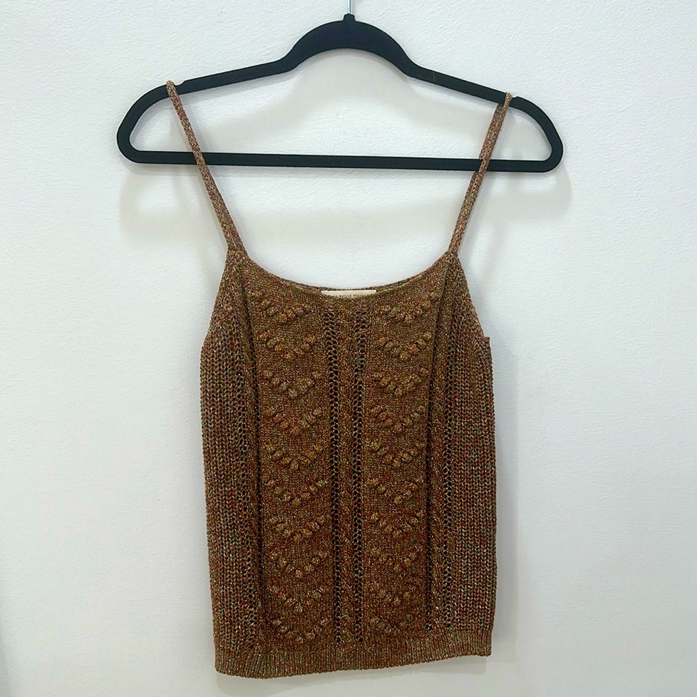 SEZANE SWEATER JUMPER